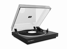 Victrola Automatic Vinyl Record Player Turntable w/ Bluetooth Output