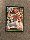 1985 Donruss - Eric Davis #325 (RC)