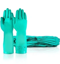 Ansell 37155 Chemical Resistant Glove SIZE 8 M