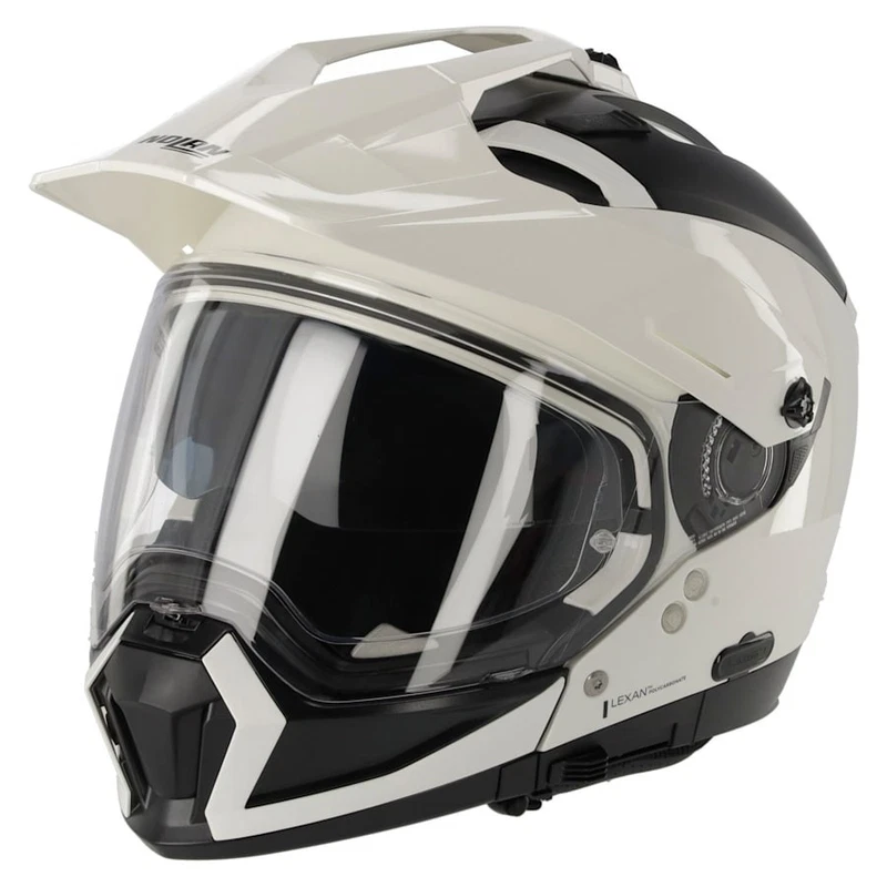 Adventure N70 2X White Dual Sport, photo 1 of 8