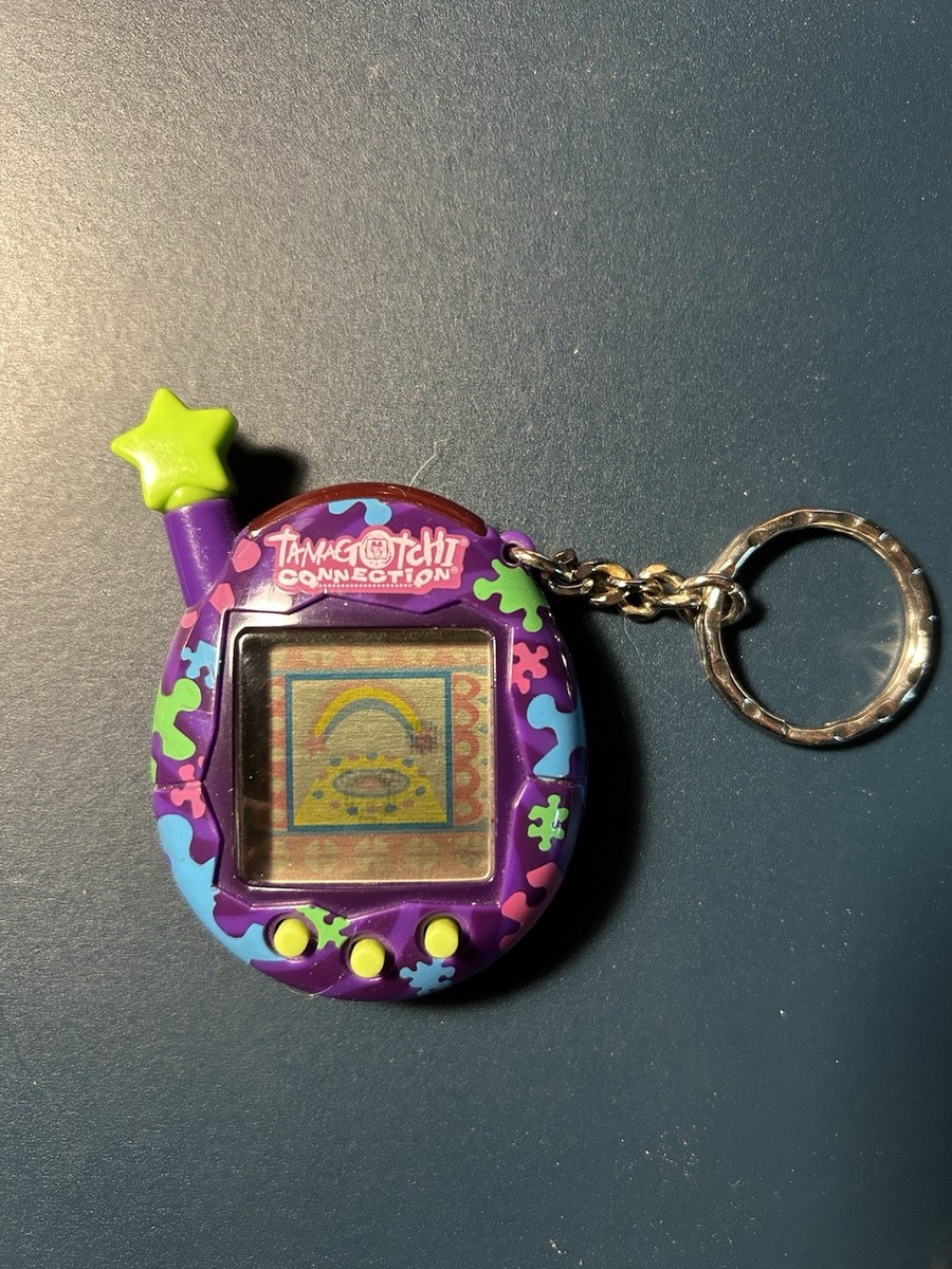 【激レア】Bandai Tamagotchi Connection V4.5 Tamagotchi Connection V4.5 ORANGE STARS Bandai 2007 TamaTown