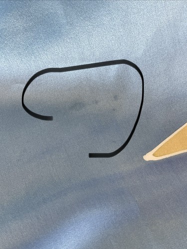 Vintage Silk Scarf with Seagull Motif Bird Beach Design, $25 - Photo 8