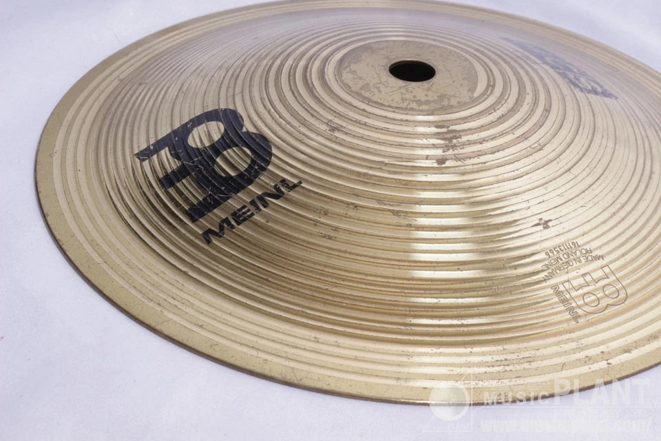 Campana Meinl HCS8B 8" Foto 2 de 4