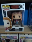 Funko Pop! Vinyl: Stranger Things - Max Mayfield (w/ Skateboard) #551