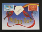 bird new year maximum card France 2003
