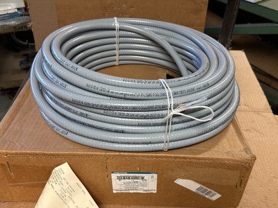 Thomas & Betts 3/8'' x 100' Xtra Flex(R)  Liquidtight Flex Conduit, LTC038GY
