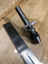 Albrecht Sensitive Drill Chuck 0-1/16 Capacity 1/2 Shank