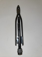 Vintage Blue Point Safety Wire Twist Pliers Aviation Safety Wire 