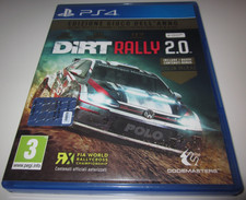 DIRT RALLY 2.0 EDIZIONE GIOCO DELL'ANNO-SONY PS4-PAL-ITALIANO-COME NUOVO-RARITA'