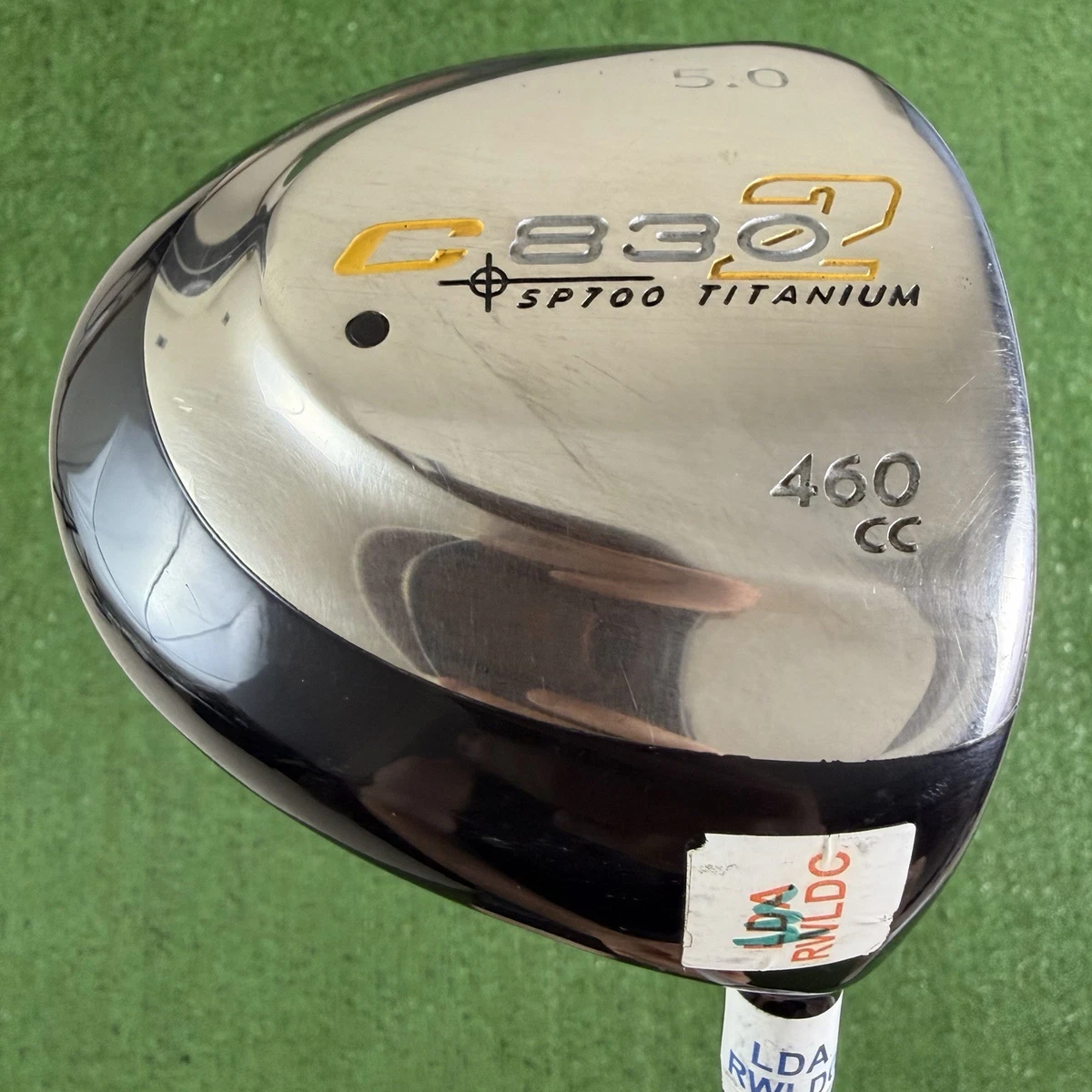 Alpha Golf Clubs for sale - eBay display picture 1