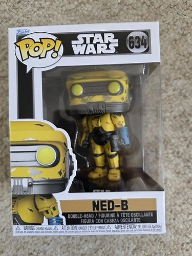 Star Wars Ned-B Funko Pop #634