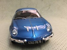 Ottomobile 1/18 Alpine A110 Berlinette Alpine Blue Limited to 999 units Not on