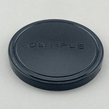 Olympus 51mm ID Front Push On Lens Cap for 49mm Filter Front GENUINE OEM Slip On