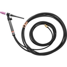 Lincoln Electric K1782-7 PTA-17V Pro-Torch TIG Torch 12.5ft 2pc