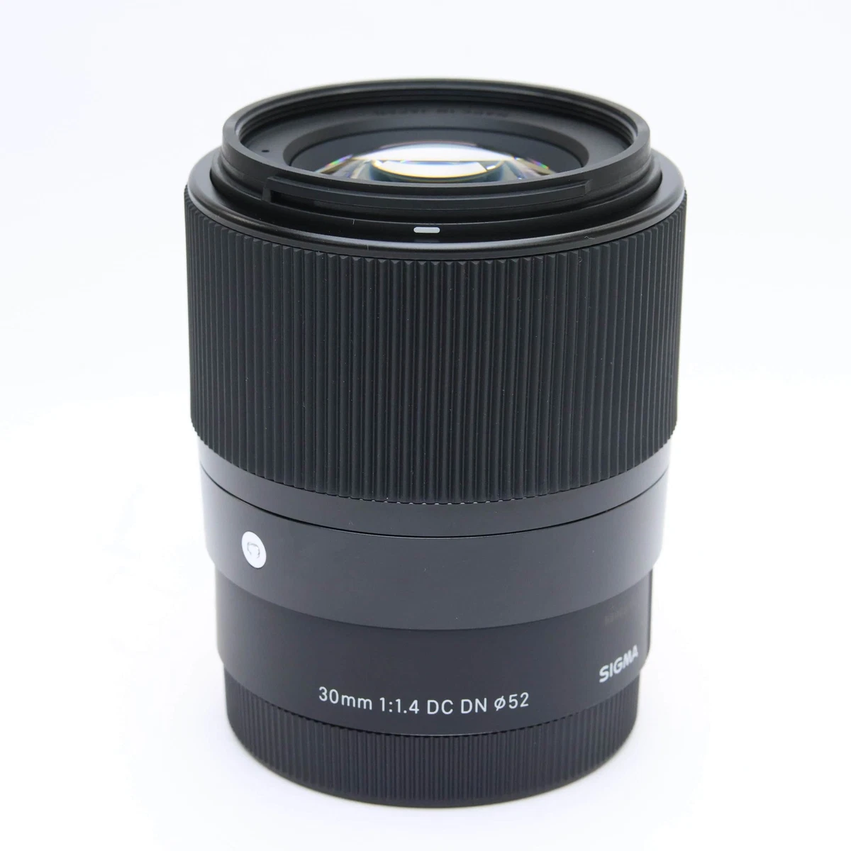 F/1.4 Camera Lenses for Sigma 30mm Focal for sale | eBay