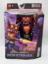 Mantenna Masters of the Universe New Eternia MOTU Mattel Action Figure 30 POA
