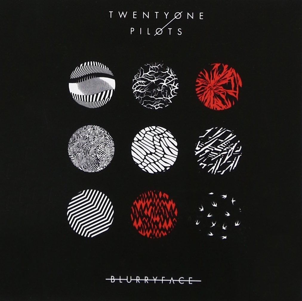 Twenty One Pilots Blurryface [NEW & SEALED] CD