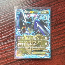 Dialga-EX 99/101 Plasma Blast Holo English 180 HP Basic on eBay