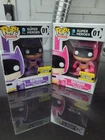 Purple And Pink Batman #01 Entertainment Earth Exclusive DCU Funko PoPs!