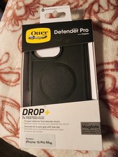 OtterBox Defender Pro MagSafe Case for Apple iPhone 16 Pro Max Brand New 