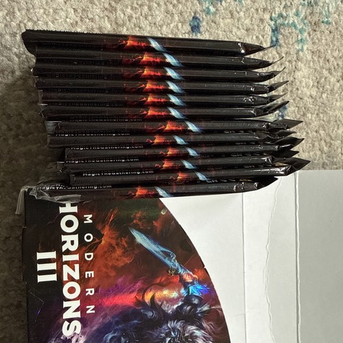 MTG Modern Horizons 3 - Collector Booster Box | Open Box | MH3 | Magic - Picture 10 of 11