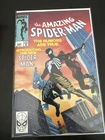 Amazing Spider-Man ASM 252 Facsimile COA MIKE MAYHEW SIGNED w/COA Signature NM