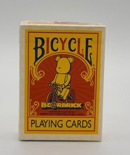 BICYCLE Be@rbrick Playing Cards New Sealed Bearbrick Rare