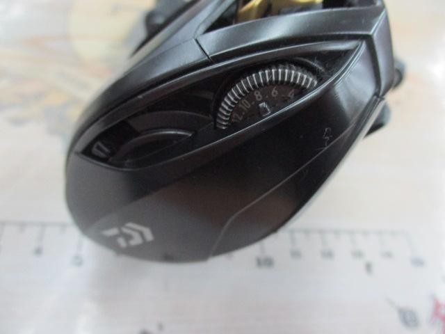DAIWA Baitcast Reel STEEZ SV TW 1016SV HL LH Left 6.3:1 Saltwater Exc+++