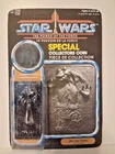 JAR JAR  BINKS IN CARBONITE CUSTOM