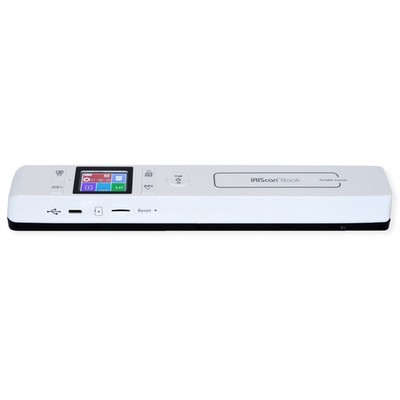 IRIScan Book 7 Handheld-Scanner, Dokumenten- und Buchscanner