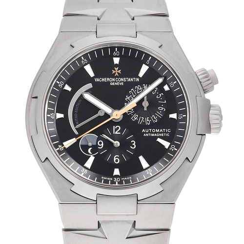 VACHERON CONSTANTIN Oversea's Dual Time 47450/B01A-9800 second hand mens