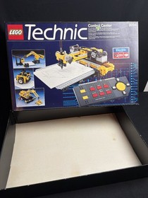 LEGO 8094 Original Boxes "BOX ONLY"! Empty Box, Box Only! Control Center! 1990