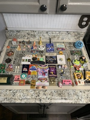 Amazing Junk Drawer Pokémon  Disney McDonalds Burger King Red Cross & Much More
