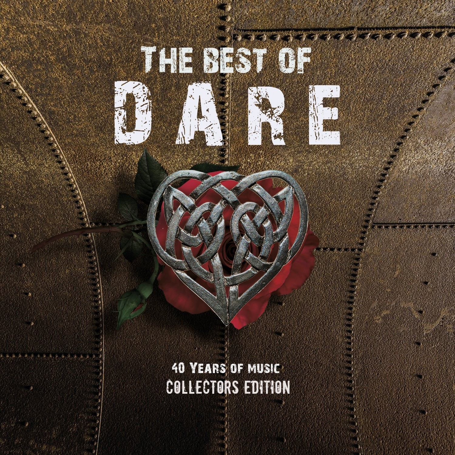 Dare Best of Dare Double CD LGD2025 NEW - Image 5