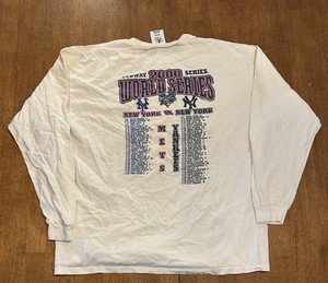 80’s NY Yankees Long Sleeve Tee ヴィンテージ 80's NY Yankees Long Sleeve Tee ヴィンテージ