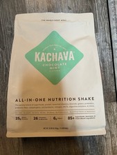 Kachava Mint Chocolate 32.8 Oz Bag
