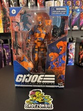 GI Joe Classified  34 Alley Viper 6    Cobra Assault Figure Hasbro New & Sealed