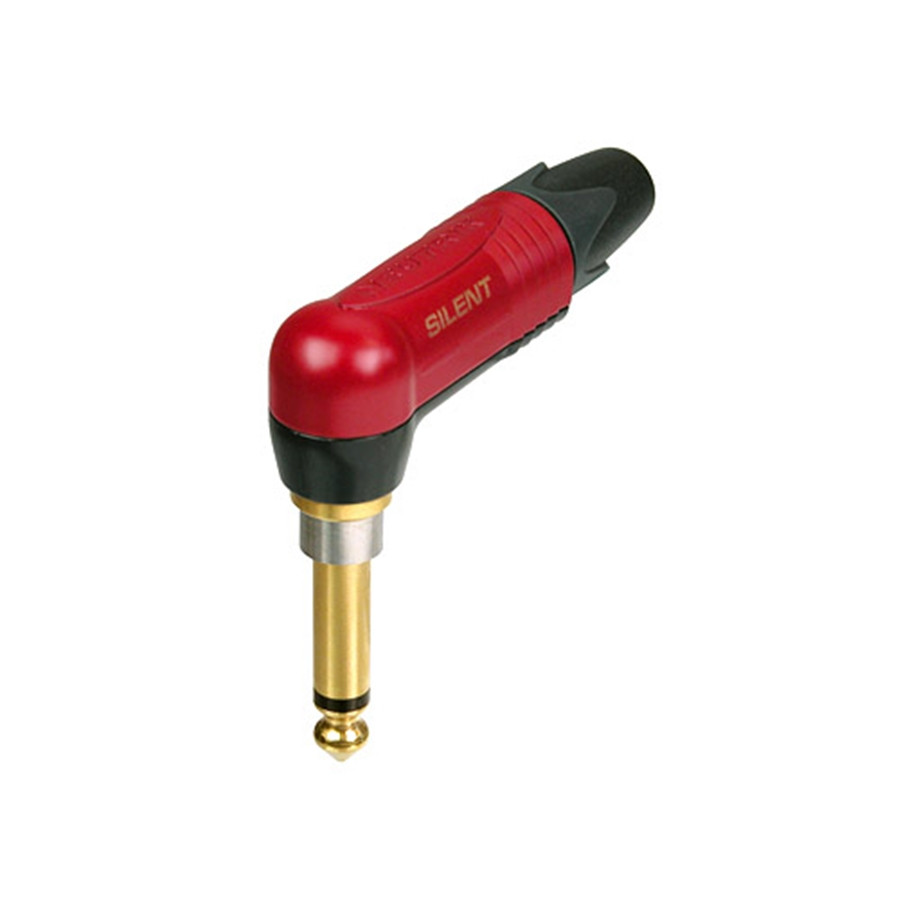 Adattatore/connettore - Vari - Nc/390 Jack Mono 6.3 90-¦ Silent Neutrik (np2r...