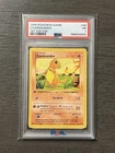 1999 Pokemon 1st Edition Base Set Shadowless Charmander PSA 1 #46 - NEW CERT