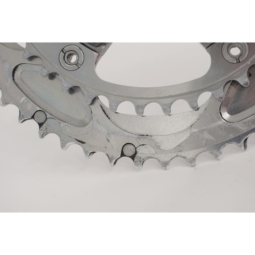 Shimano Dura-Ace FC-7800 Crankset 52/39T 170mm Used, Scratches & Dirt - Picture 11 of 12