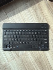 Ultra Slim Bluetooth Wireless Keyboard iPad Android Tablet PC Laptop Computer