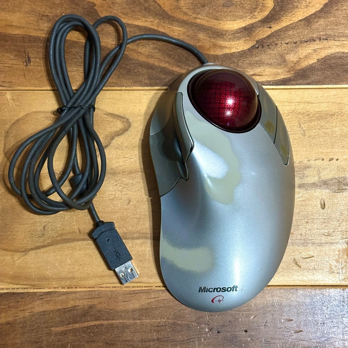 Microsoft Trackball Explorer Mouse for sale | eBay