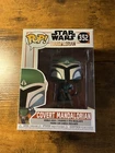 Funko Pop! Vinyl Figure Star Wars Covert Mandalorian #352