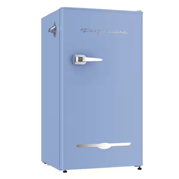 With Chiller 3.2 Cu Ft Countertop Fridge With
