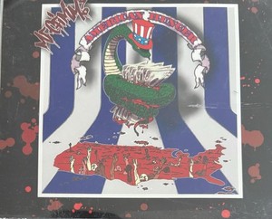 MF Grimm / American Hunger / 未開封CD MF Grimm / American Hunger / 未開封CD Mf Grimm - American