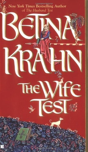 The Wife Test by Krahn, Betina, Good Book