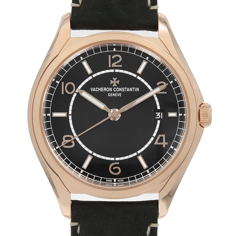 Vacheron Constantin — VACHERON CONSTANTIN Fifty Six Automatic 4600E/000R-H101 second hand mens