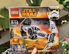 LEGO Star Wars: 75082 TIE Advanced Prototype New Sealed