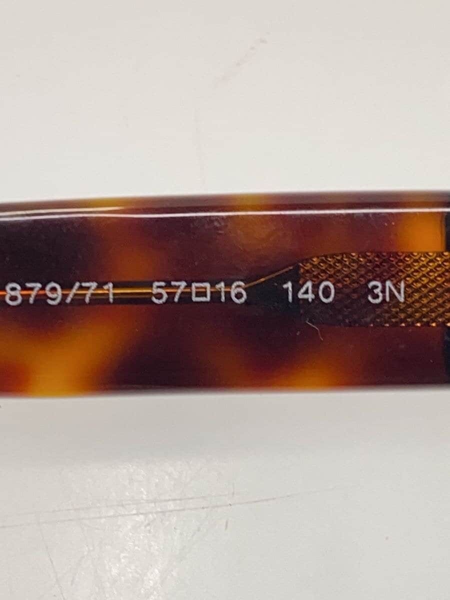 VERSACE Sunglasses -- Tortoiseshell Pattern BRW G… - image 5