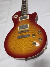 Guitarra eléctrica Tokai Love Rock Cherry Sunburst -